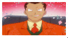 Giovanni smiling